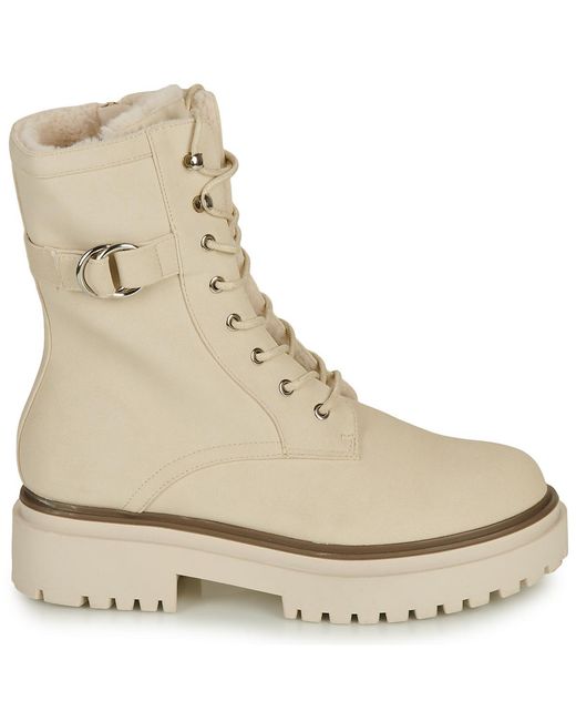 Moony Mood Natural Mid Boots New07