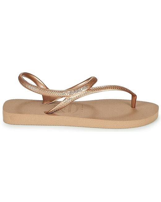 Havaianas Natural Flash Urban Flip Flops / Sandals (shoes)
