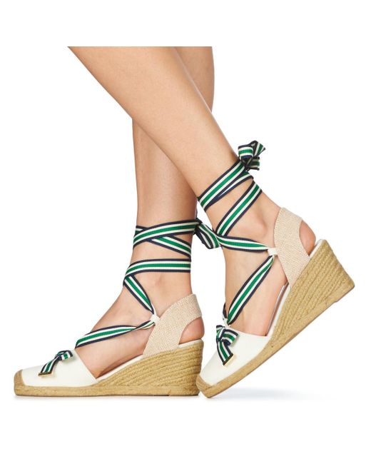 ralph lauren hollie espadrille
