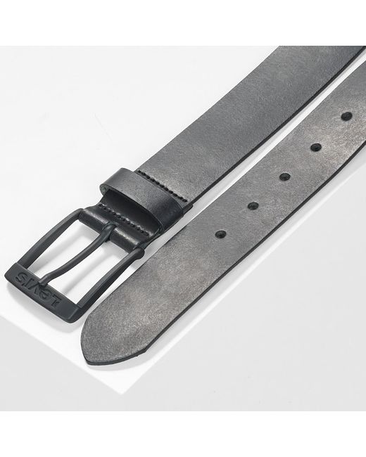 Levi's Black Belt Nnew Duncan for men