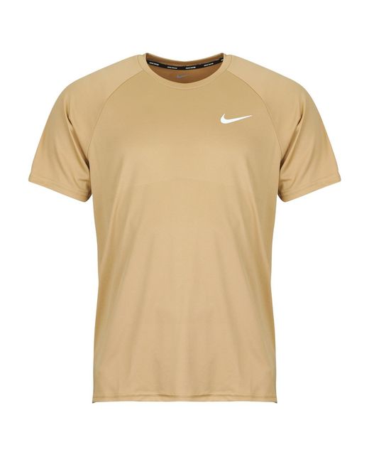 Nike Natural T Shirt Sl Hydroguard Ext for men