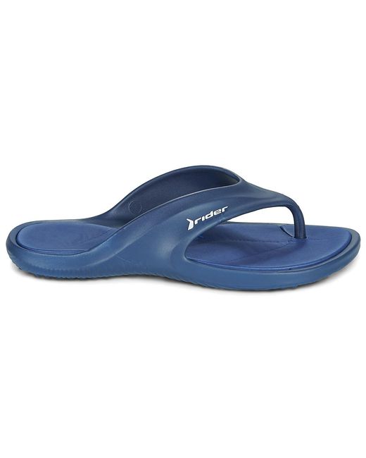 Ipanema Blue Flip Flops / Sandals (shoes) Cape Thong for men