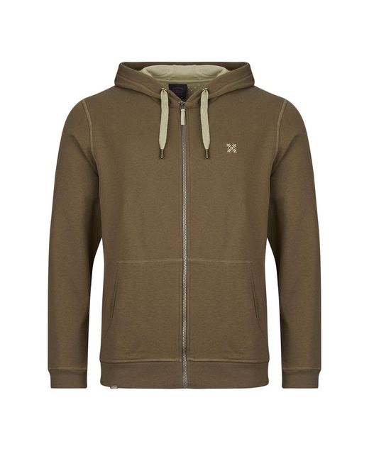Oxbow Green Hoodies S2salet for men
