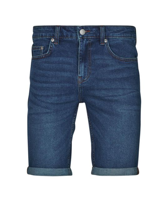 Only & Sons Blue Shorts Onsply for men