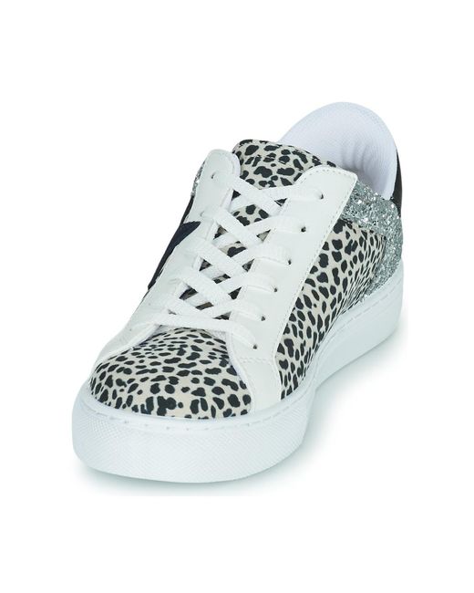 Yurban Blue Anistar Shoes (trainers)