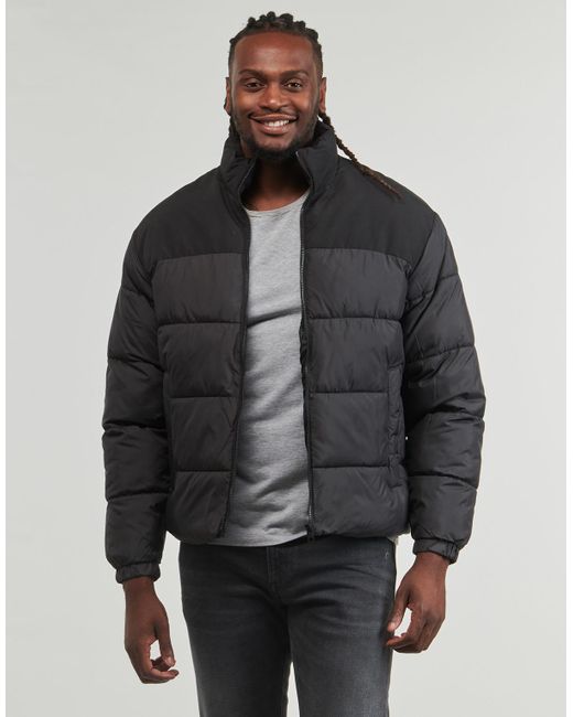 Jack & Jones Gray Duffel Coats Jjmoon for men