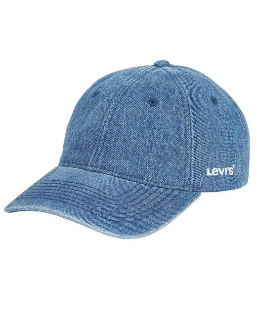 Levi's Blue Cap Essential Cap
