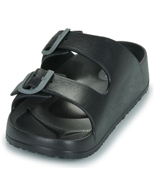 Fila Black Mules / Casual Shoes Matero Slipper Wmn