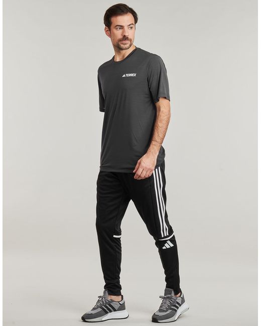 Adidas Gray T Shirt Jl6340 for men