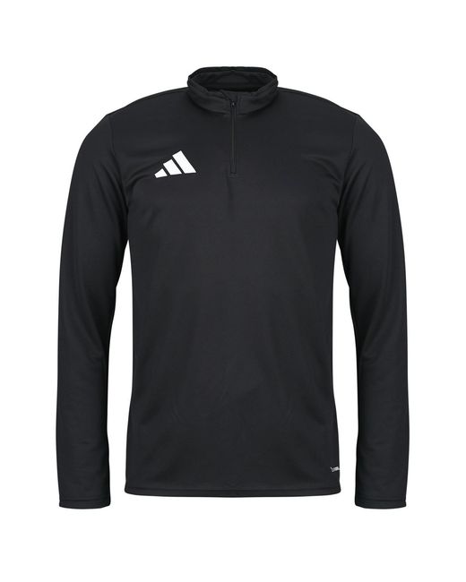 Adidas Black Sweatshirts Entrada26 Training Top for men