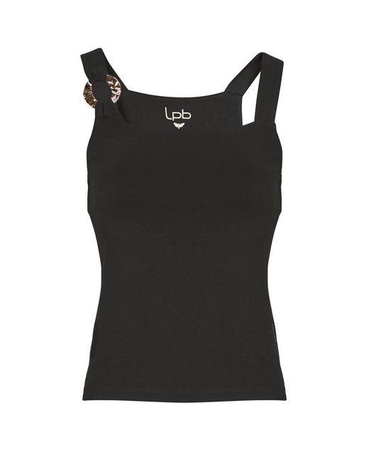 Les Petites Bombes Black Blouse Nouhaila