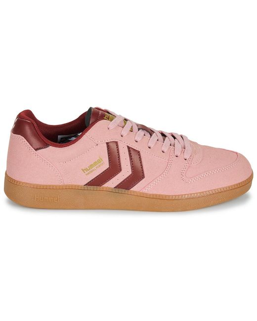Hummel Pink Shoes (trainers) Handball Perfekt Cl