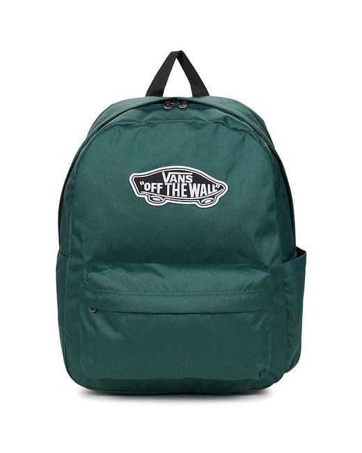 Vans Green Backpack Old Skool Classic Backpack 22l