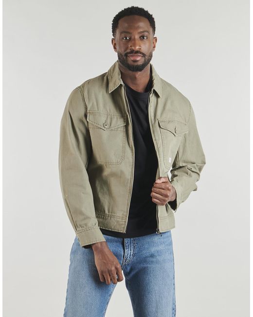 Jack & Jones Green Jacket Jprblujaden for men