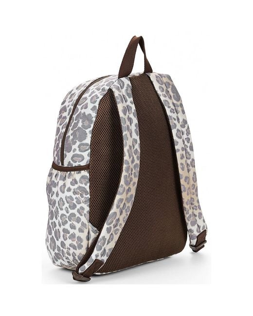 Roxy Gray Backpack Urban Nomad Cord Backpack