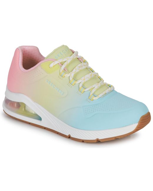 Skechers Shoes trainers Uno 2 in Blue Lyst UK