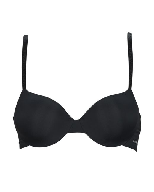 Emporio Armani Black Underwire Bras Invisible Bra 2loop