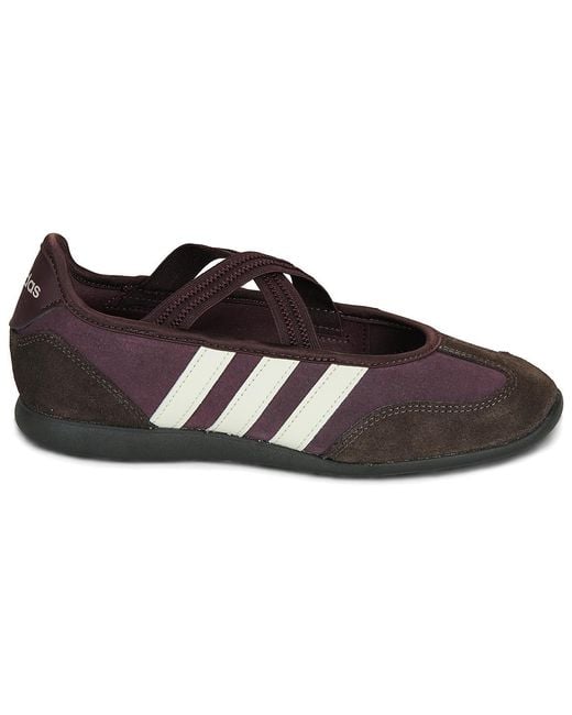 Adidas Brown Shoes (trainers) Barreda Mary Jane