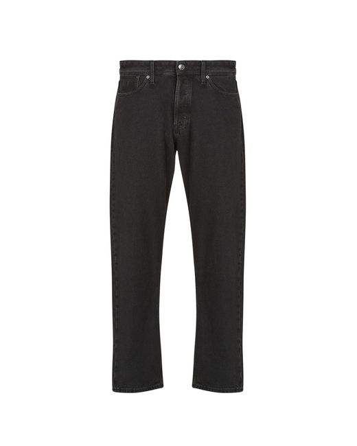 Jack & Jones Gray Jeans Jjichris 981 for men