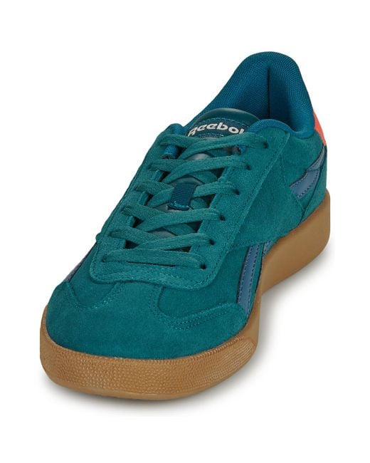 Reebok Blue Shoes (trainers) Reebok Smash Edge for men