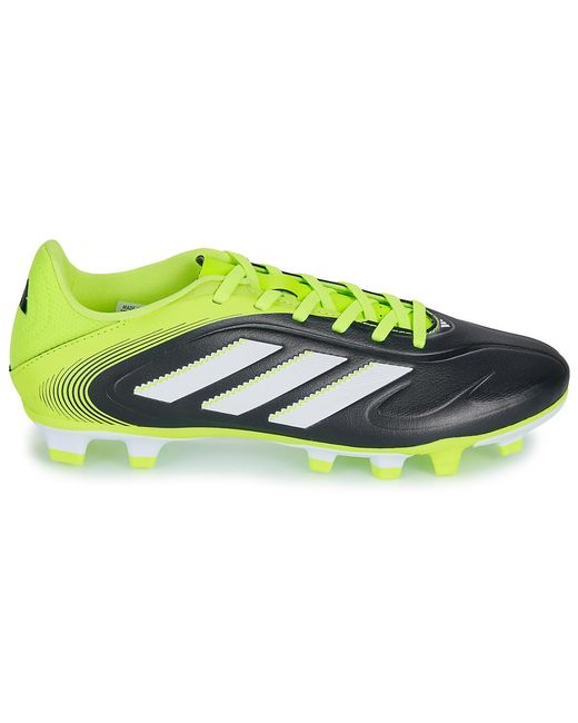 Adidas Green Football Boots Copa Pure Iii Club Fg/mg for men