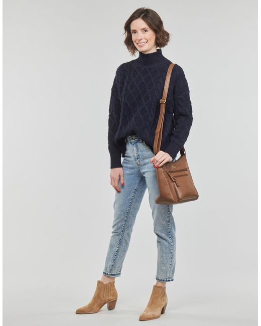 Betty London Blue Sweater Parade