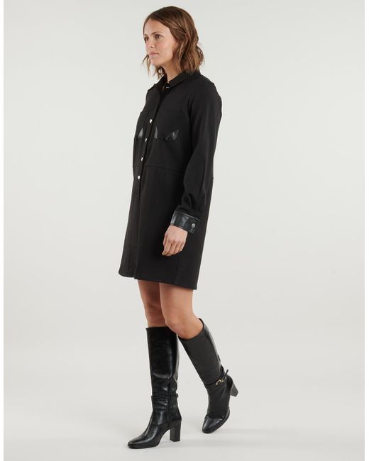 Vila Black Dress Vivarone