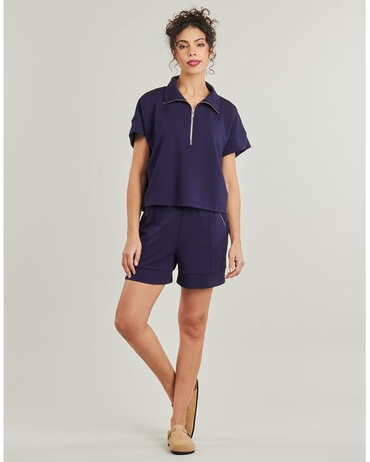 Les Petites Bombes Blue Shorts Neyla