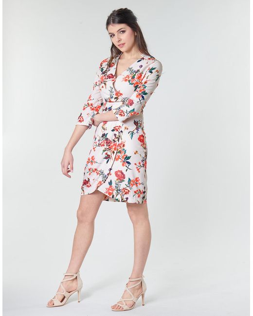 Morgan White Dress Regard