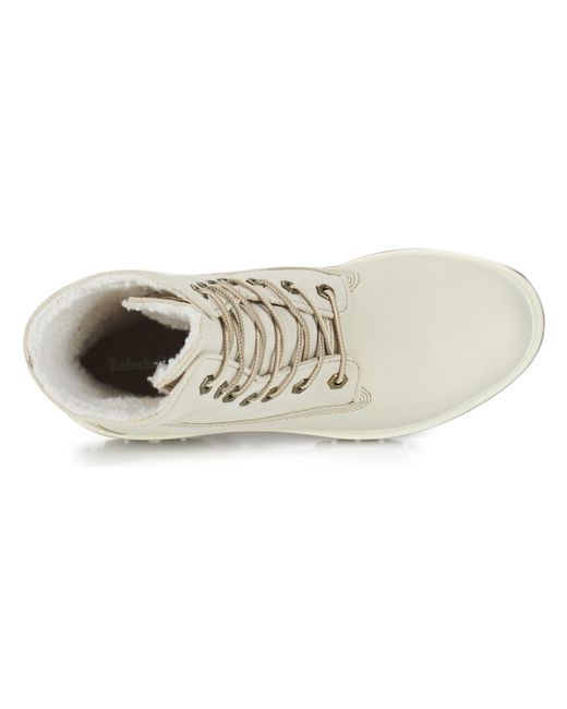 timberland authentics teddy fleece w