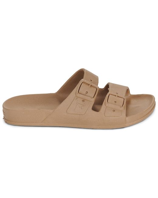CACATOES Brown Mules / Casual Shoes Rio De Janeiro