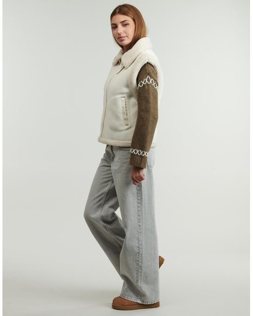 ONLY Metallic Jacket Onlkingston