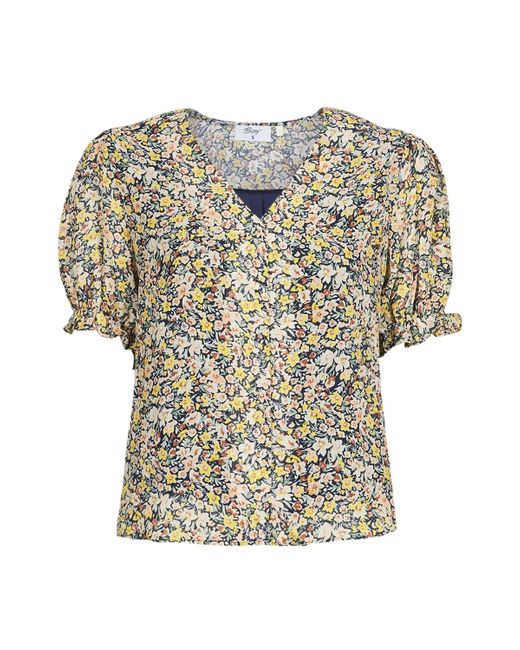 Betty London Multicolor Parino Blouse
