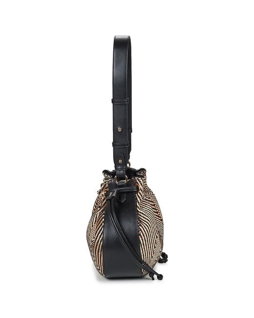 Les Petites Bombes Brown Shoulder Bag Lilwenn