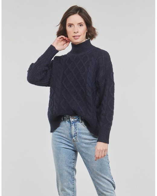 Betty London Blue Sweater Parade