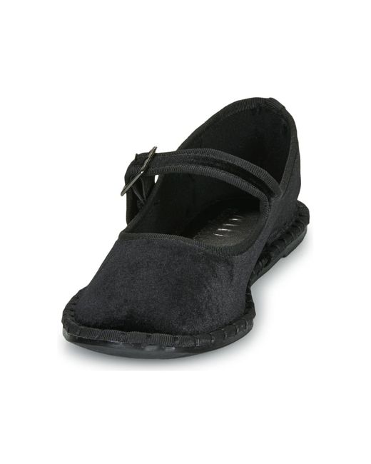 Moony Mood Black Shoes (pumps / Ballerinas) Alba