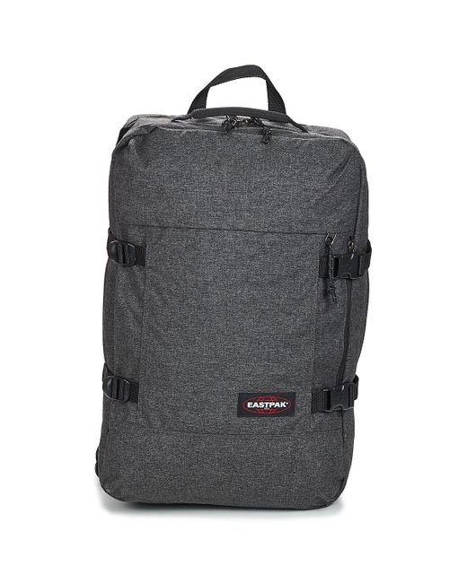 Eastpak Backpack Travel Pack in Grey for Men | Lyst UK