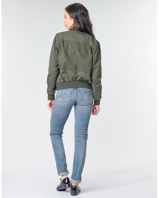 g star chopper slim bomber