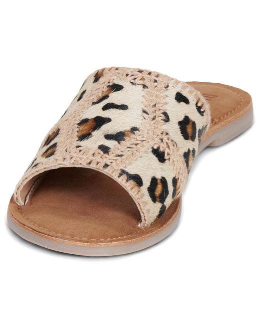 Bullboxer Brown Mules / Casual Shoes 6rs0040701