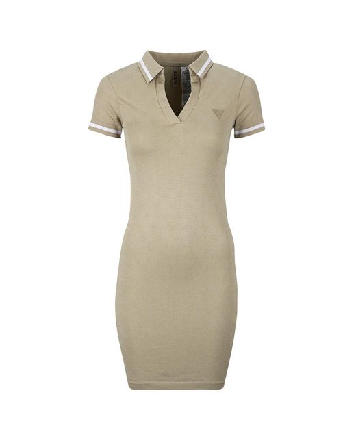 Guess Natural Dress Pepi 4g Seamless