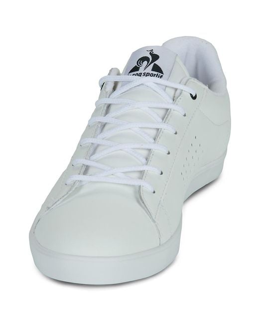 Le Coq Sportif Blue Shoes (trainers) Lucie Animal