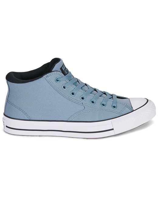 Converse Blue Shoes (high-top Trainers) Chuck Taylor All Star Malden Street for men