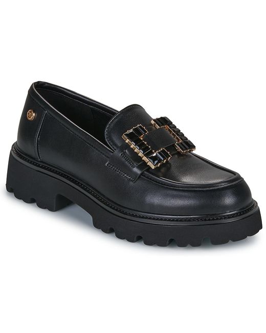 Xti Loafers / Casual Shoes 144429-black