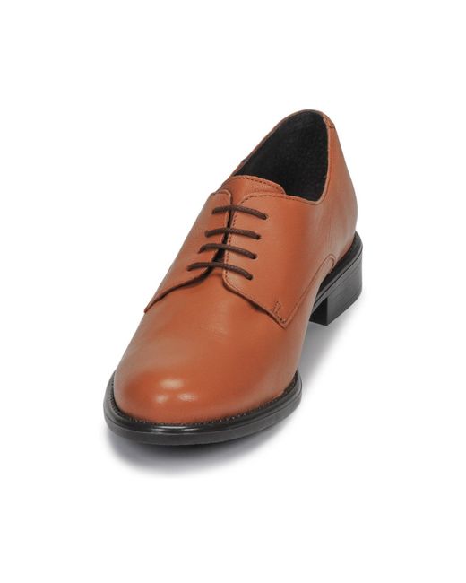 Betty London Brown Caxo Casual Shoes