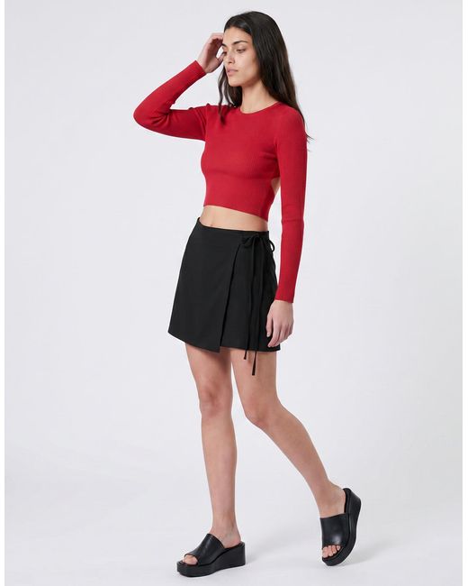 Yurban Red Asgard Sweater