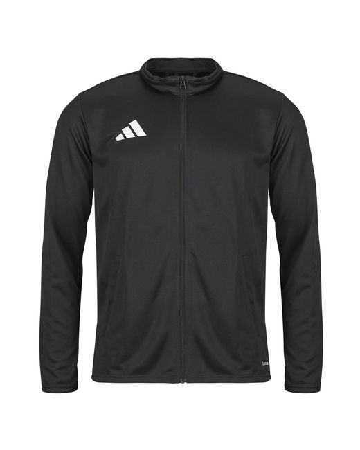 Adidas Black Tracksuit Jacket Entrada26 Track Top for men