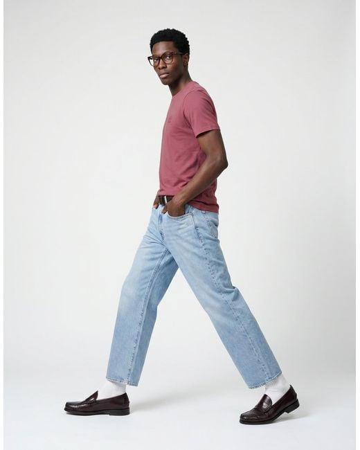 Boss Purple T Shirt Tales for men