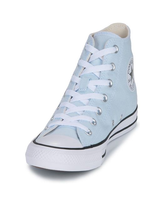 Converse Blue Shoes (high-top Trainers) Chuck Taylor All Star
