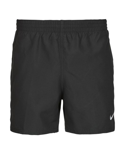 Nike Black Trunks / Swim Shorts 5'' Breaker Ext for men
