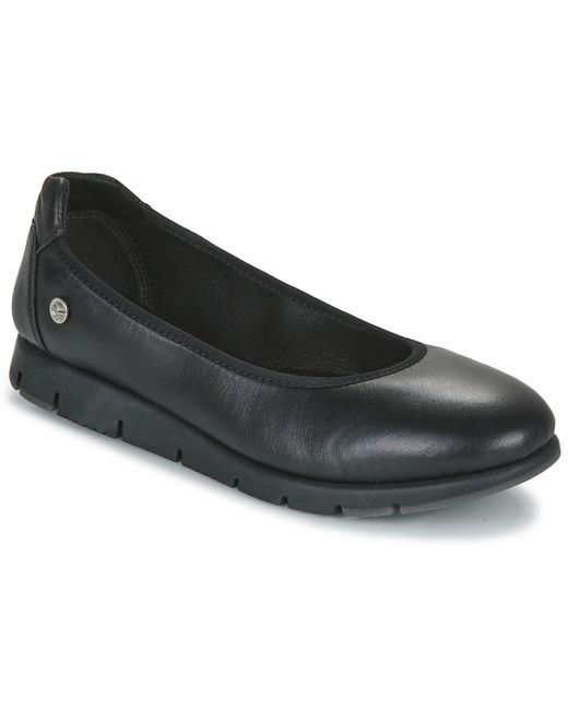 Casual Attitude Black Shoes (pumps / Ballerinas) New01
